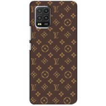 Чехлы Луи Витон для Xiaomi Mi 10 Lite (AlphaPrint - LOUIS VUITTON) (фон LOUIS VUITTON)