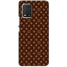 Чехлы Луи Витон для Xiaomi Mi 10 Lite (AlphaPrint - LOUIS VUITTON) (лого LOUIS VUITTON)