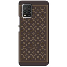 Чехлы Луи Витон для Xiaomi Mi 10 Lite (AlphaPrint - LOUIS VUITTON) (обои LV)