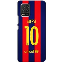 Чохли Мессі для Xiaomi Mi 10 Lite (AlphaPrint) (Messi Barca 10)