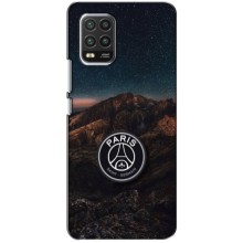Чехлы PSG для Xiaomi Mi 10 Lite (AlphaPrint) (ФК ПСЖ)