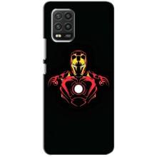 Чохли з героями Марвел Xiaomi Mi 10 Lite (VPrint)