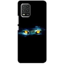 Чохли з зображенням різних тварин на Xiaomi Mi 10 Lite (Очі)