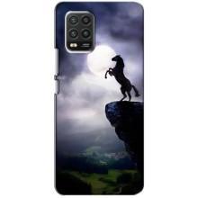 Чохли з зображенням різних тварин на Xiaomi Mi 10 Lite (Кінь)