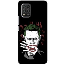 Чехлы с картинкой Джокера на Xiaomi Mi 10 Lite – Hahaha