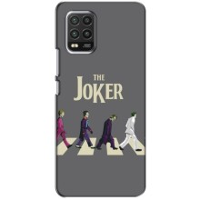 Чехлы с картинкой Джокера на Xiaomi Mi 10 Lite (The Joker)