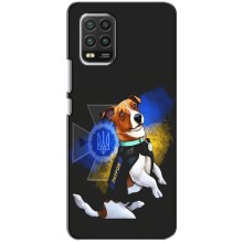 Чехлы с картинкой собаки Патрон для Xiaomi Mi 10 Lite (AlphaPrint) (Патрон собачка)