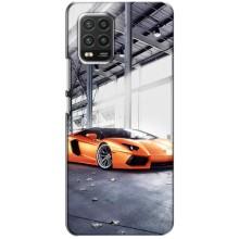 Чехлы с Машинами на Ксяоми Ми 10 Лайт (VPrint) (Sport Car)