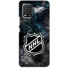 Чохли з прінтом Спортивна тематика для Xiaomi Mi 10 Lite – NHL хокей