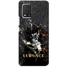 Чохли VERSACE для Сяомі Мі 10 Лайт (PREMIUMPrint) (AlphaPrint-ген.)