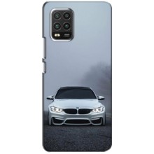 Чехол BMW для Ксяоми Ми 10 Лайт – БМВ в тумане