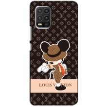 Чехол Disney Mouse Xiaomi Mi 10 Lite (PREMIUMPrint) (Микки Джексон)