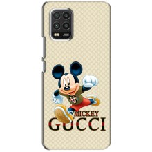 Чехол Disney Mouse Xiaomi Mi 10 Lite (PREMIUMPrint) (Mikki Gucci)