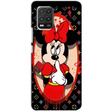 Чехол Disney Mouse Xiaomi Mi 10 Lite (PREMIUMPrint) (Минни Маус ЛВ)