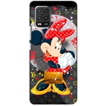 Чохол Disney Mouse Xiaomi Mi 10 Lite (PREMIUMPrint) (Minni з бантіком)