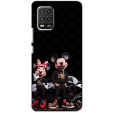 Чохол Disney Mouse Xiaomi Mi 10 Lite (PREMIUMPrint) (Родина Маусів)