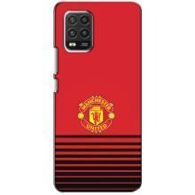 Чехол Манчестер Юнайтед для Ксяоми Ми 10 Лайт (AlphaPrint) (manchester united)