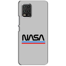 Чехол NASA для Xiaomi Mi 10 Lite (AlphaPrint) (NASA)