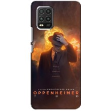 Чехол Оппенгеймер / Oppenheimer на Xiaomi Mi 10 Lite (Оппен-геймер)