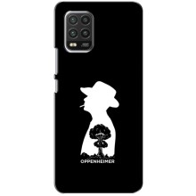 Чехол Оппенгеймер / Oppenheimer на Xiaomi Mi 10 Lite (Oppenheimer)