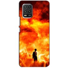 Чехол Оппенгеймер / Oppenheimer на Xiaomi Mi 10 Lite – Взрыв