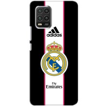 Чохол для Xiaomi Mi 10 Lite з принтом (Лого Real Madrid)