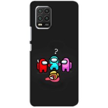 Чехол Амонг Ас для Xiaomi Mi 10 Lite (AlphaPrint) (Импостер)