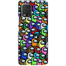 Чехол Амонг Ас для Xiaomi Mi 10 Lite (AlphaPrint) (Убит)