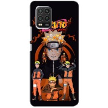 Чехлы с принтом Наруто на Xiaomi Mi 10 Lite (Naruto герой)