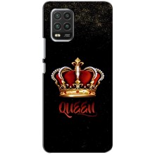 Чехол с Короной Ксяоми Ми 10 Лайт - (AlphaPrint) (Корона короля)