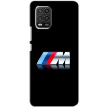 Чехол для Ксяоми Ми 10 Лайт - с принтом БМВ (AlphaPrint) (AMG)
