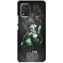 Чехол Криштиану Роналду для Xiaomi Mi 10 Lite (AlphaPrint) (Криштиано Лев)