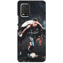 Чехол Неймар для Xiaomi Mi 10 Lite (AlphaPrint) (PSG Neymar)