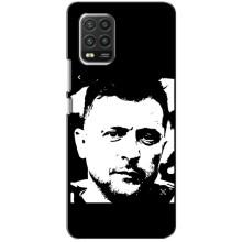 Чохол для Xiaomi Mi 10 Lite (AlphaPrint - с принтом Зеленського)