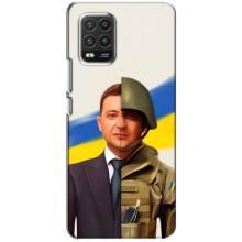 Чохол для Xiaomi Mi 10 Lite (AlphaPrint - с принтом Зеленського)