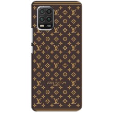 Чохол Стиль Louis Vuitton на Xiaomi Mi 10 Lite (Фон Луі Віттон)