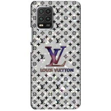 Чохол Стиль Louis Vuitton на Xiaomi Mi 10 Lite (Яскравий LV)