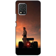 Чехол Формула1 на Xiaomi Mi 10 Lite – Ф1 Гейс