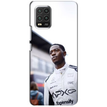 Чехол Формула1 на Xiaomi Mi 10 Lite – Ф1 Пирс