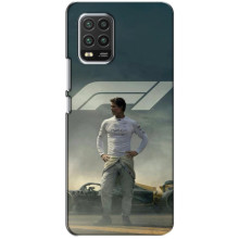 Чехол Формула1 на Xiaomi Mi 10 Lite – Формула 1