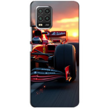 Чехол Формула1 на Xiaomi Mi 10 Lite – Макларен Ф1