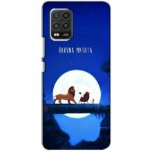 Чехол Король лев на Ксяоми Ми 10 Лайт (Хакуна Матата)