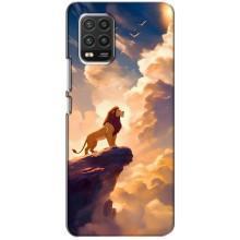 Чехол Король лев на Ксяоми Ми 10 Лайт (Симба)