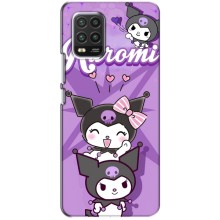 Чехол с кроликом Куроми на Xiaomi Mi 10 Lite (Кролик Куроми)