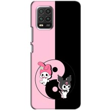 Чехол с кроликом Куроми на Xiaomi Mi 10 Lite (Куроми Инь Янь)