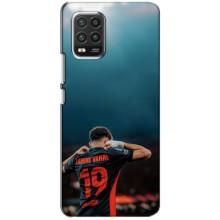 Чехол с футболистом Ламин Ямаль Xiaomi Mi 10 Lite (Ламин 19)