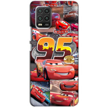 Силиконовый чехол Маквин для Xiaomi Mi 10 Lite – Коллаж Маквин