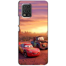 Силиконовый чехол Маквин для Xiaomi Mi 10 Lite – Маквин и Сырник