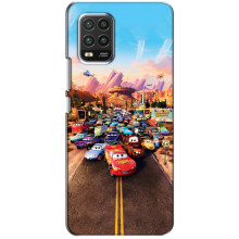 Силиконовый чехол Маквин для Xiaomi Mi 10 Lite