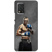 Чехол с картинкой Александр Усик для Xiaomi Mi 10 Lite – Олександр Усик